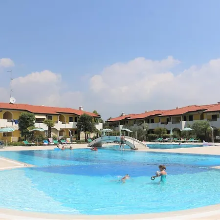 Villaggio Ducale 012 - With Pool Bibione