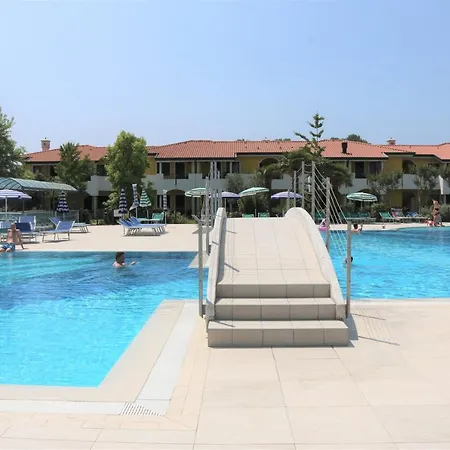 Villaggio Ducale 012 公寓 比比翁